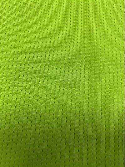 ZJ-DC S0191 Parallel Bird's Eye Weight: 150GSM Width: 185CM Composition: 100%Polyester Moisture Wicking front view